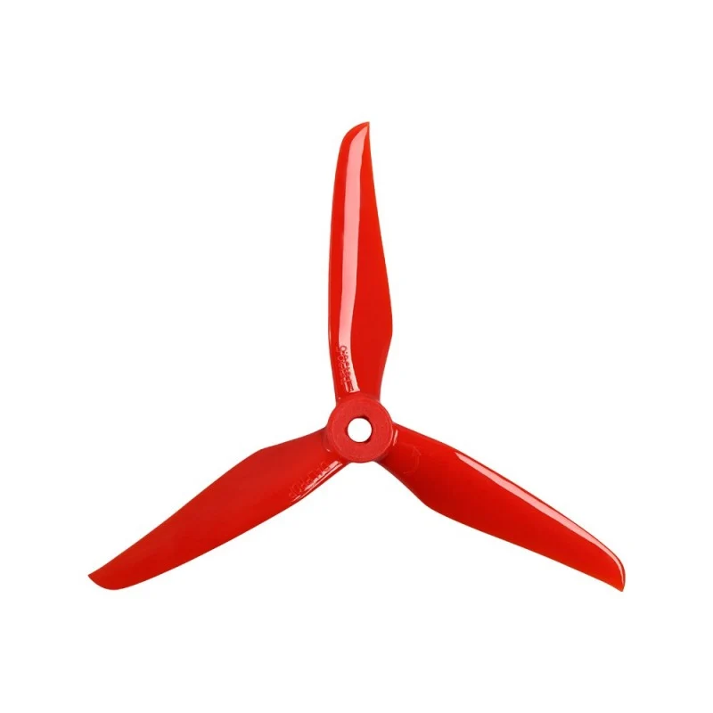 Dalprop New Cyclone T5139.5 Freestyle/Racing Props — Red