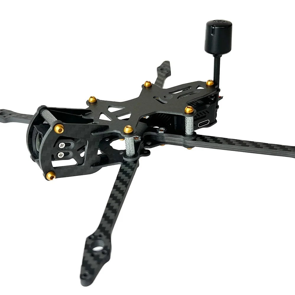 Ummagawd 2FIDDY Ultra Light 5" Freestyle Frame V1.5 (Fits DJI O3)