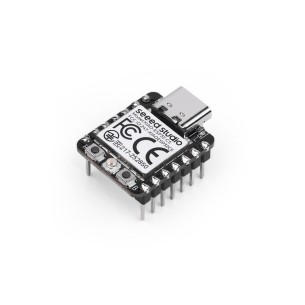 XIAO ESP32-C5 - płytka rozwojowa WiFi6 5GHz z przylutowanymi goldpinami - Seeed Studio 100093057