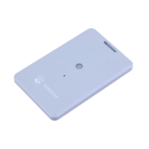 SenseCAP T1000-B LoRaWAN Tracker - lokalizator GNSS z komunikacją WiFi i Bluetooth