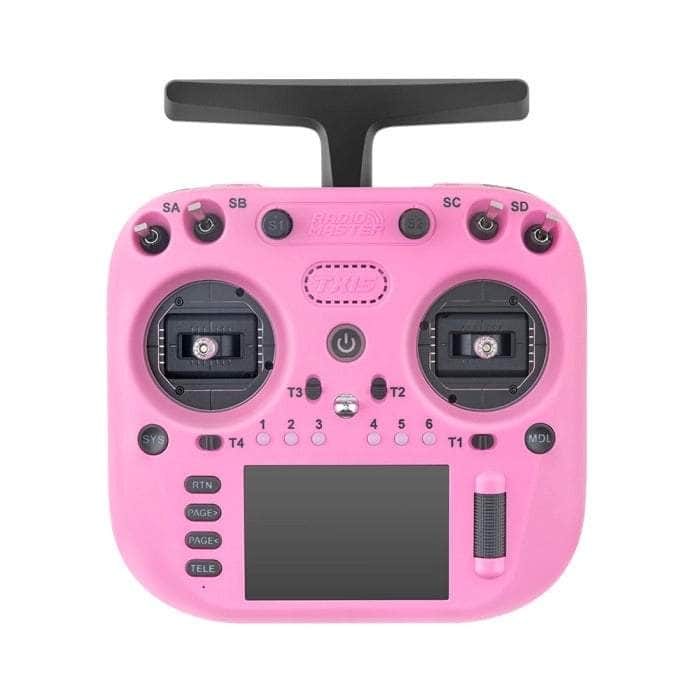 RadioMaster TX15 Radio Transmitter - ELRS 2.4GHz — Pink