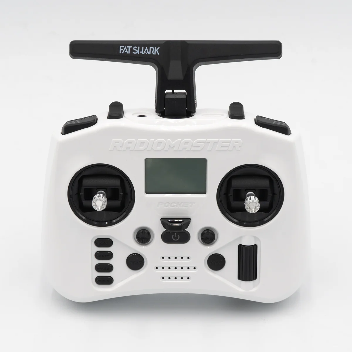 Pocket Radio Controller (Fat Shark Edition) - ELRS