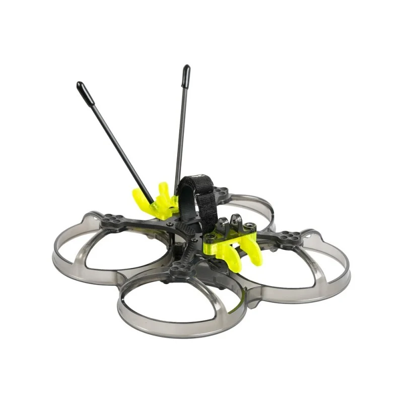 Foxeer Foxwhoop 25 "Unbreakable" FPV Drone Frame - (Choose Color) — Fluorescent Green
