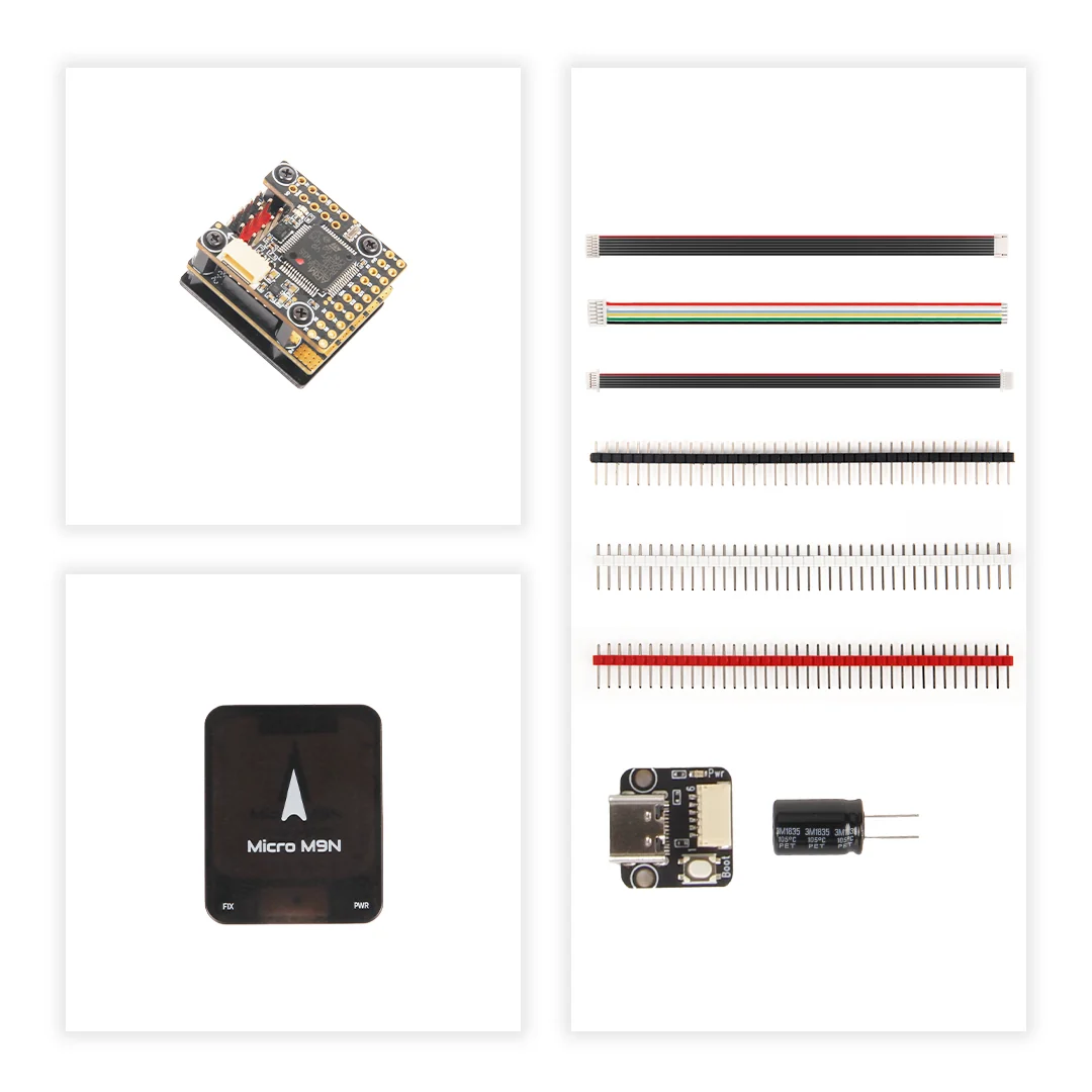 Kakute F405-Wing Mini — Kakute F405-Wing Mini / Micro M9N