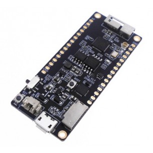 Zestaw rozwojowy z modułem WiFi i Bluetooth ESP32-WROVER