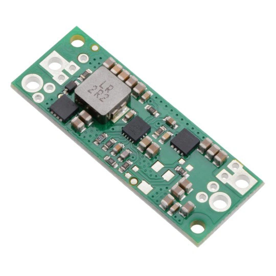 U3V7012 - przetwornica step-up - 12V 10A - Pololu 2895