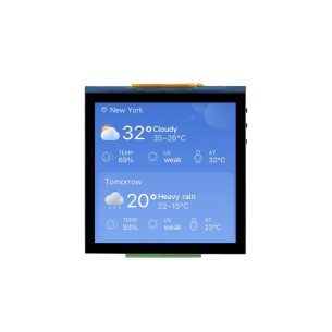 Płytka rozwojowa ESP32-S3 z ekranem 4″ 480×480 - Waveshare 30871