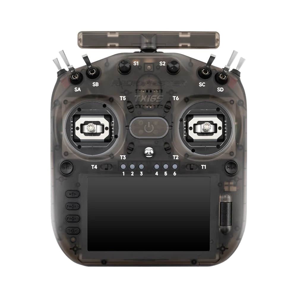 RadioMaster TX16S MK3 Radio Controller - ELRS Dual-Band — Charcoal