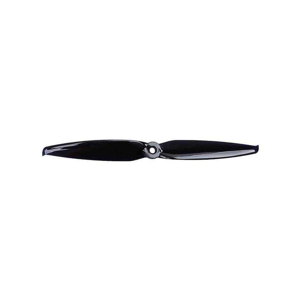 Gemfan Flash 7042 Durable Bi-Blade 7″ Prop 4 Pack – Choose Your Color — Black