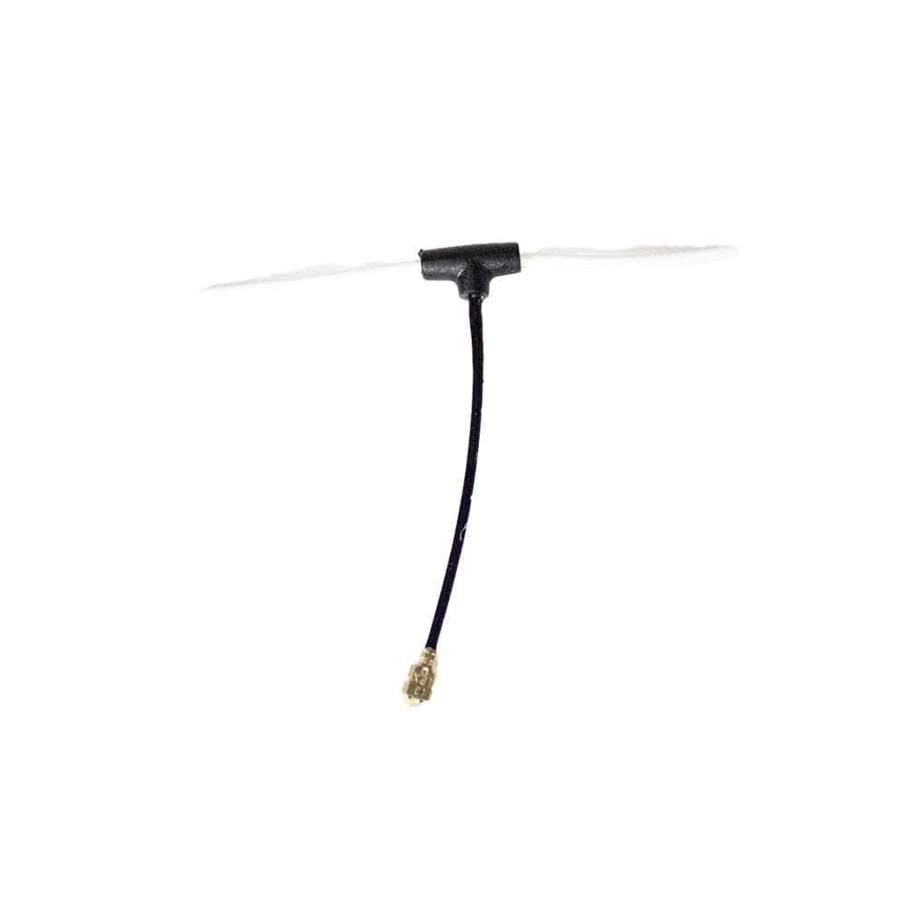 BayckRC 2.4GHz RC Mini Antenna For ELRS Receiver - U.FL - Choose Color — White