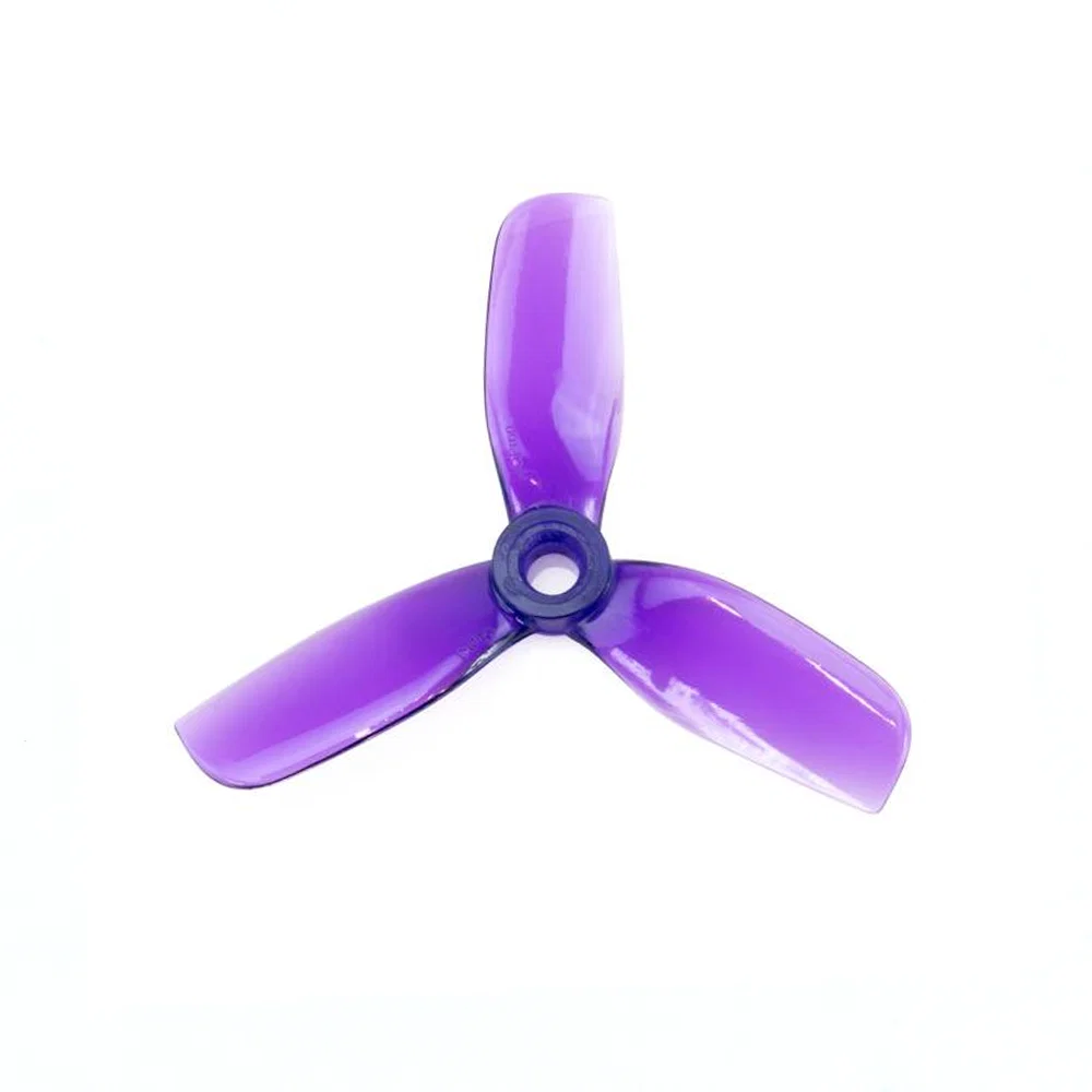 HQ 3" Cinewhoop Props - Choose Color — Purple