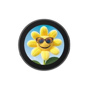 Moduł rozwojowy ESP32-S3 z okrągłym LCD 1.85″ 360×360 i głośnikiem - Waveshare 30683