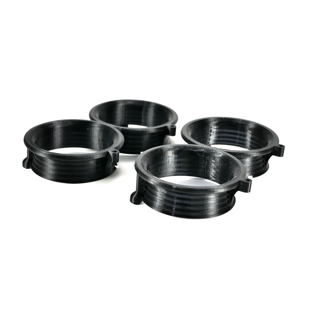 Cinewhoop Ducts Kapper Edition — black