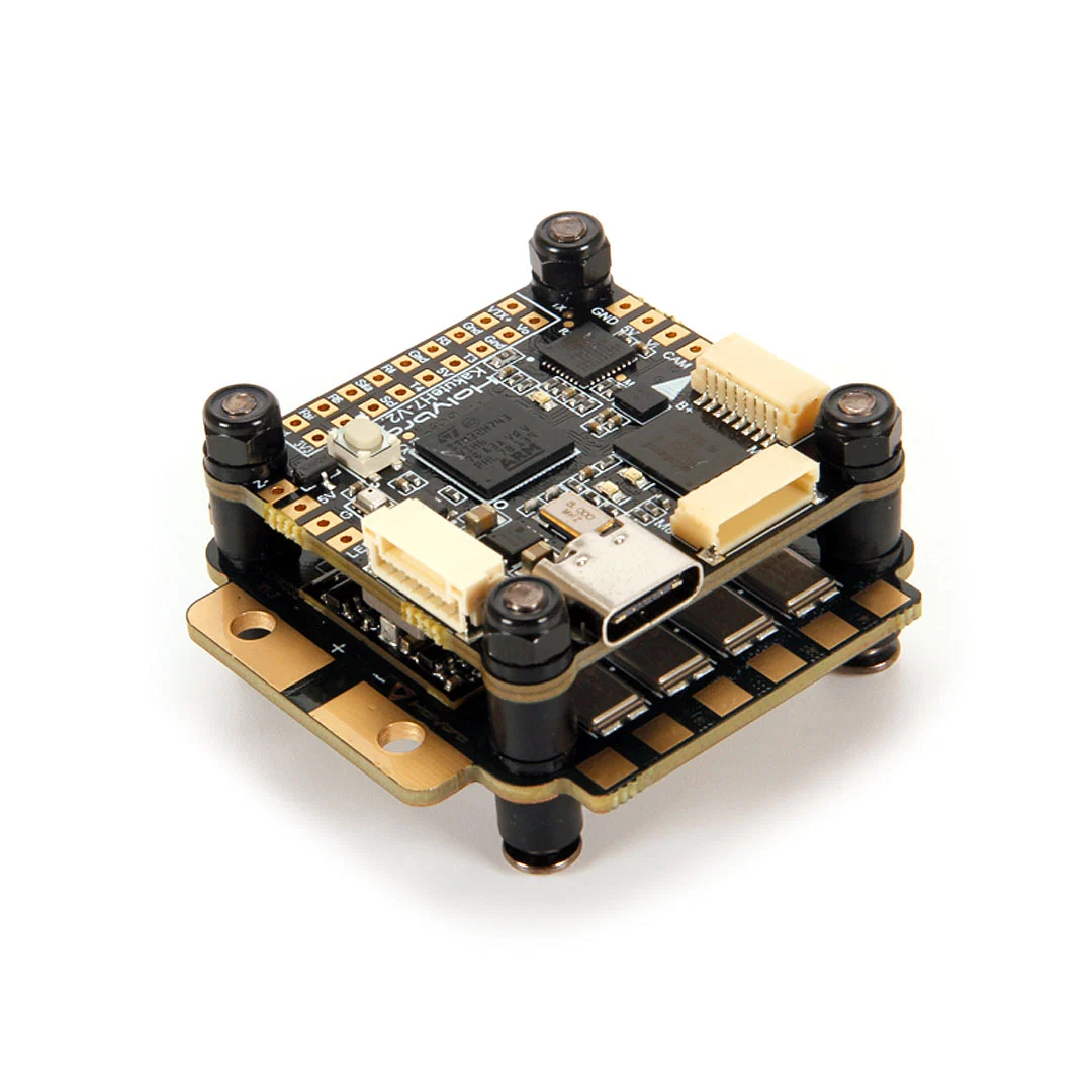 Kakute H7 v2 Stacks — Kakute H7 / Tekko32 F4 Metal 4in1 65A ESC / None