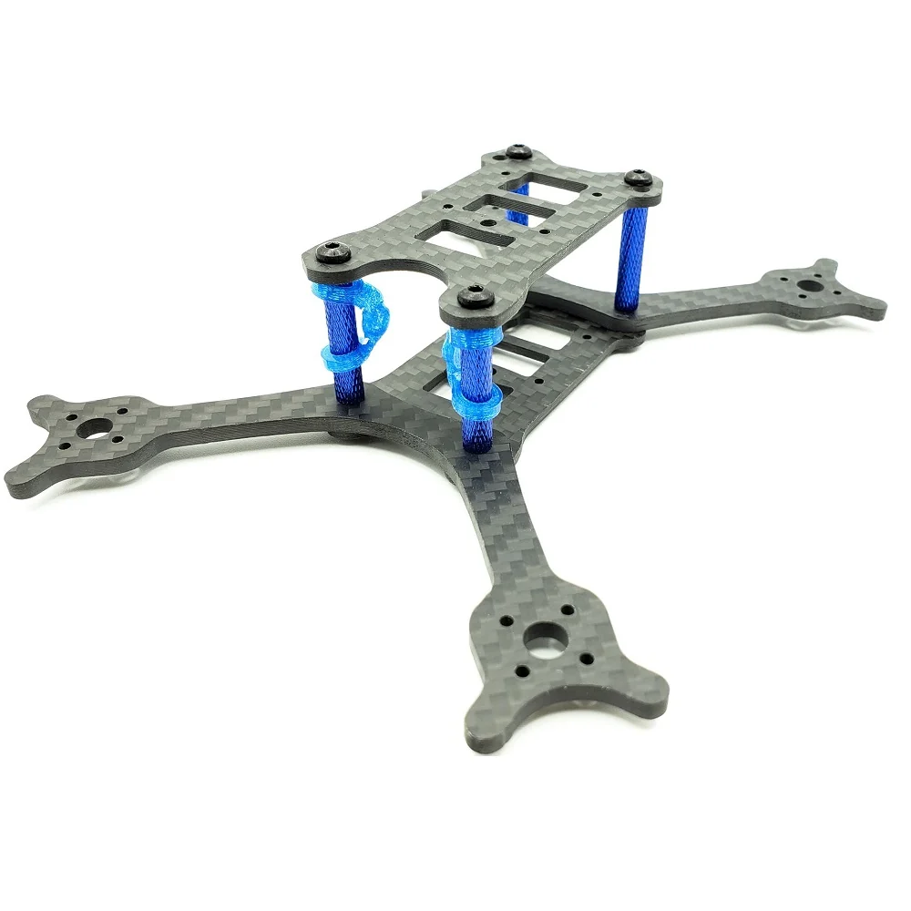 HyperLite ToothFairy 3" Race Frame — 14XX