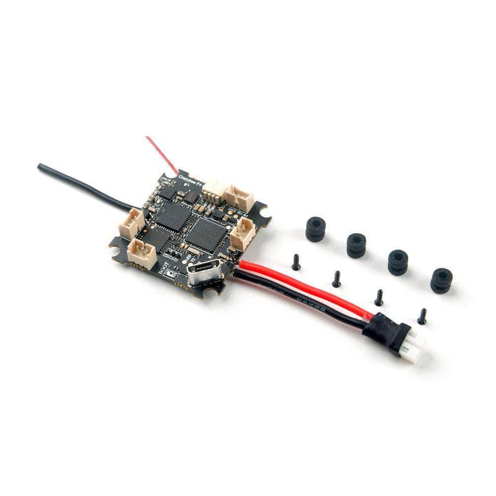 HappyModel Crazybee F4 Lite 1S Whoop Flight Controller for Mobula6 - Choose Your RX — FRSKY D8