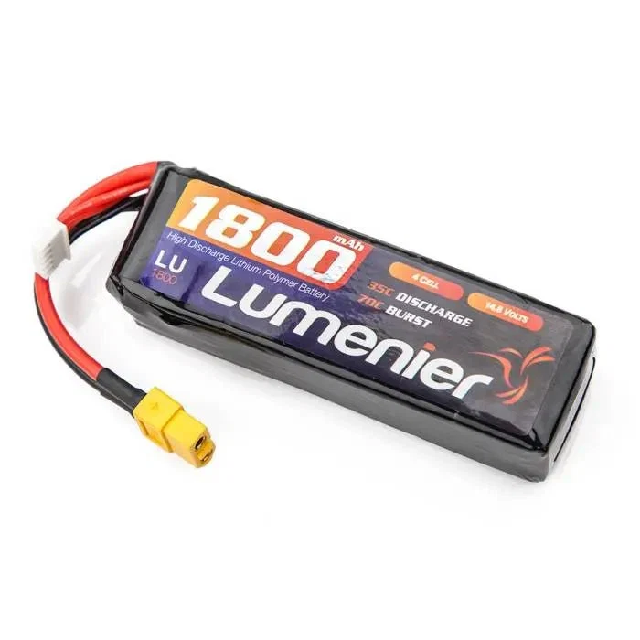Lumenier 1800mAh 4s 35c Lipo Battery