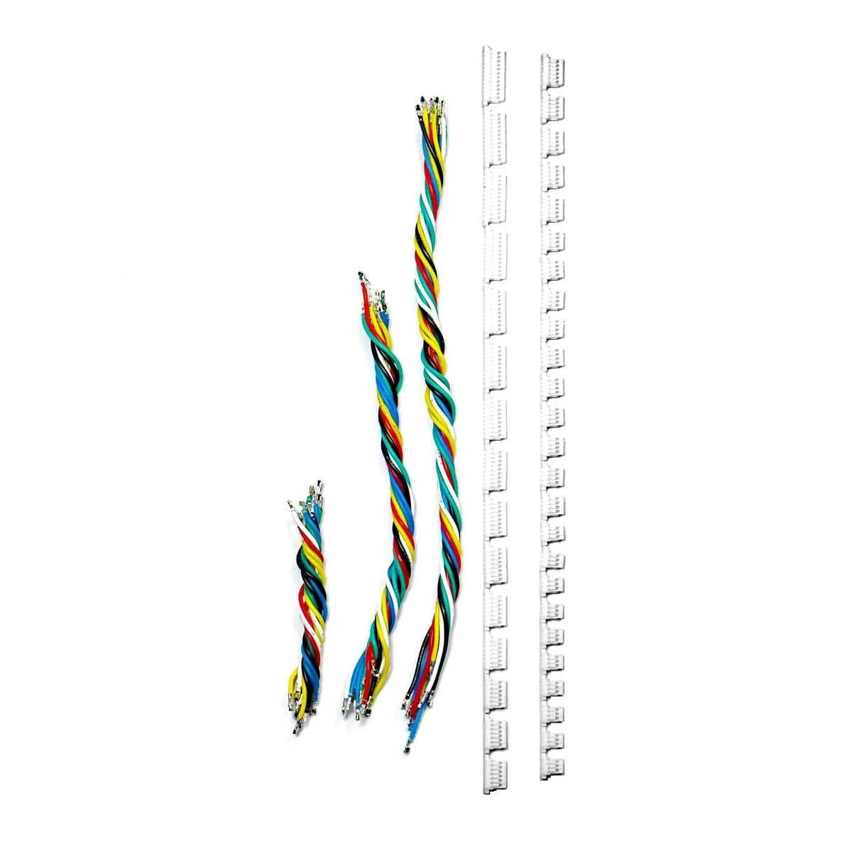 DIY Silicone Cable Set (JST-SH / JST-GH / Molex PicoBlade) - Choose Version — JST-SH Only