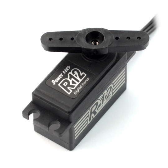 Serwo PowerHD R12 - standard