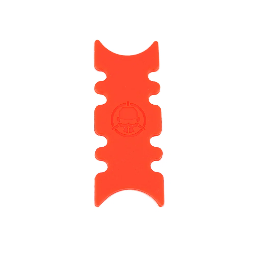 Rotor Riot Battery Pad - Choose Color — Red