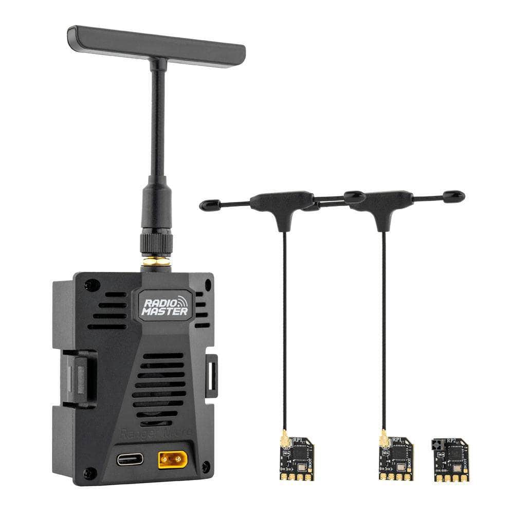 RadioMaster Ranger Micro 2.4GHz ELRS Transmitter Module - Choose Version — Starter Combo Kit