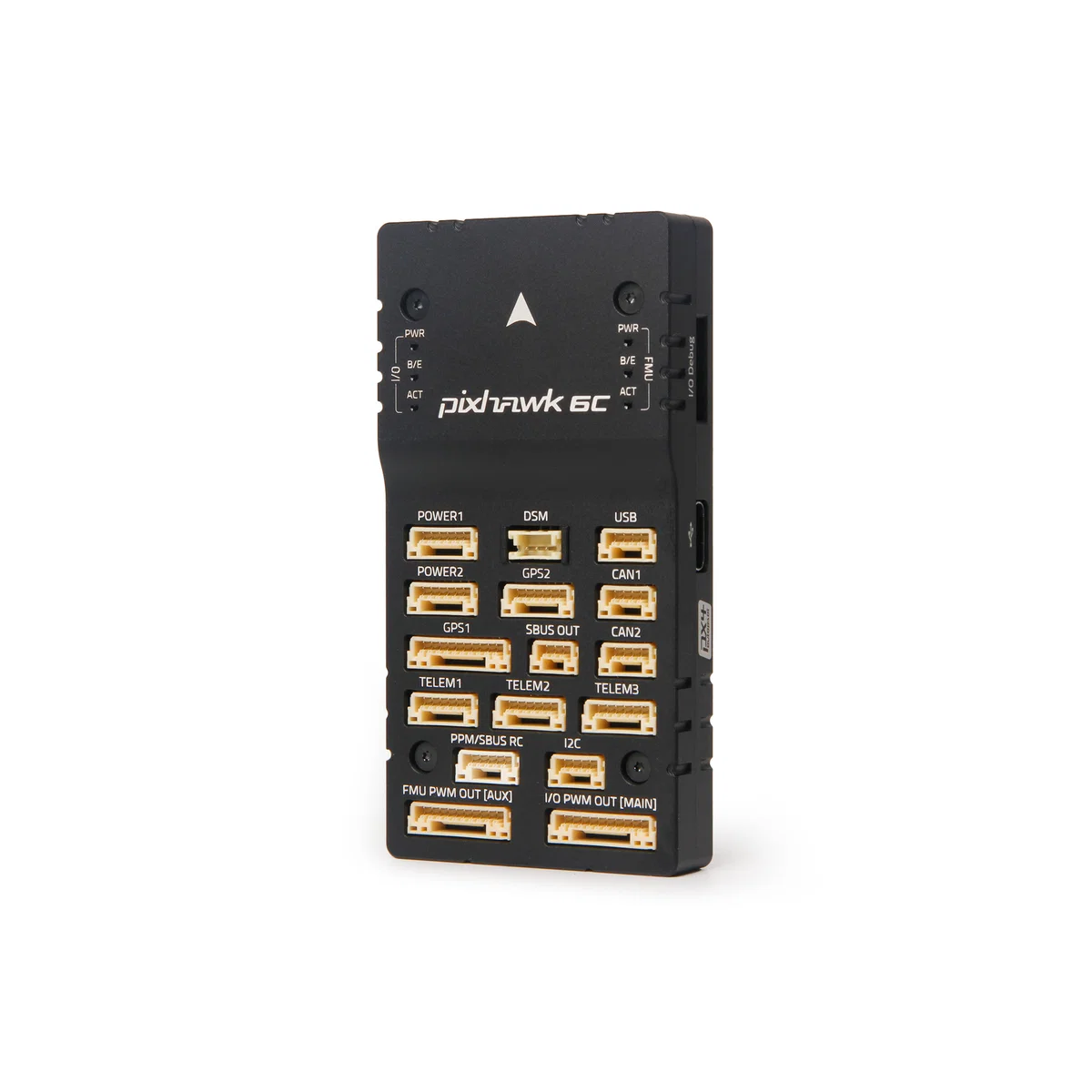 Pixhawk 6C — Aluminum / None