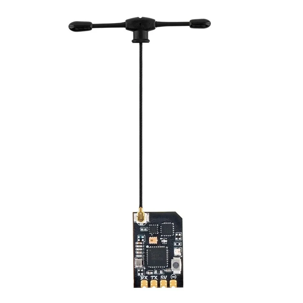 RadioMaster XR1 Nano Multi-Frequency ExpressLRS Receiver - Choose Antenna — 2.4GHz