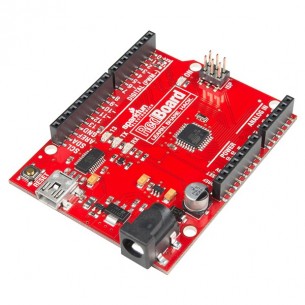 SparkFun RedBoard - płytka bazowa z mikrokontrolerem ATmega328
