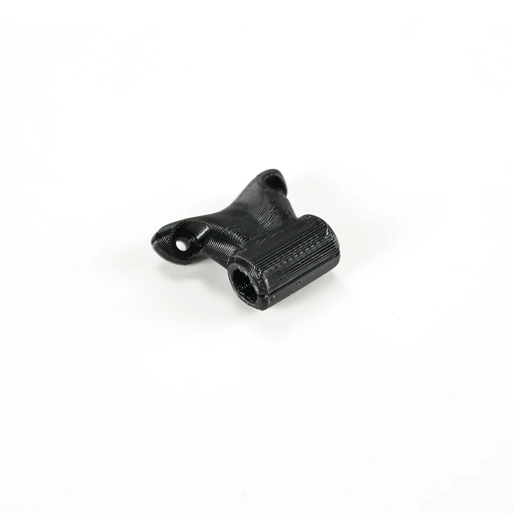 CL1 & HD1 Immortal T / ELRS Antenna Mount - Choose Color — Black