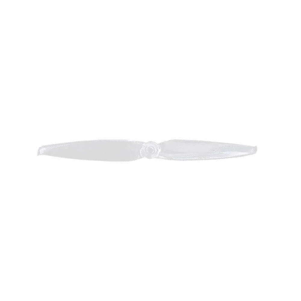 Gemfan Flash 7042 Durable Bi-Blade 7″ Prop 4 Pack – Choose Your Color — Clear