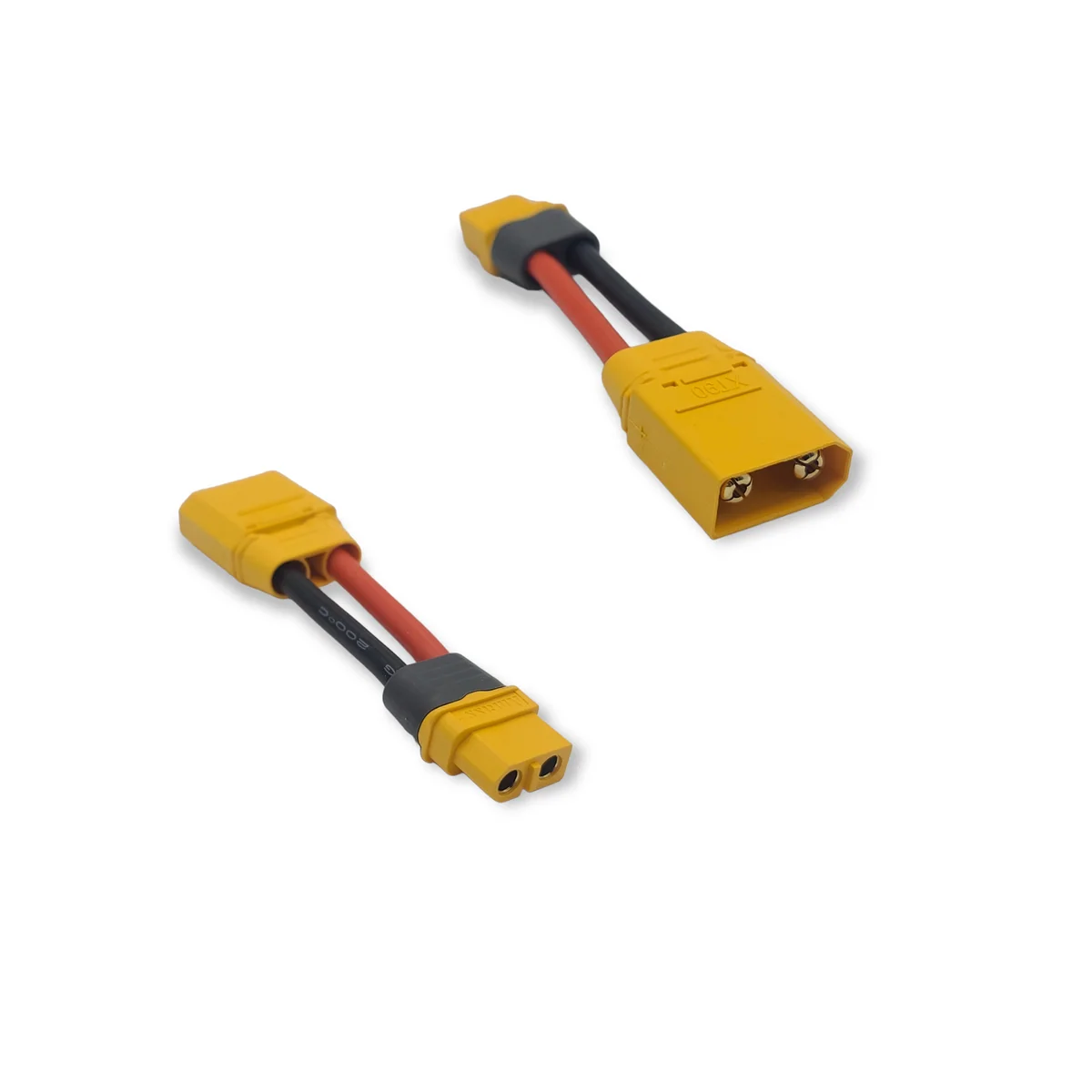 XT60 to XT90 Adapter (1 Pc.) - Choose Type — XT60 Female to XT90 Male