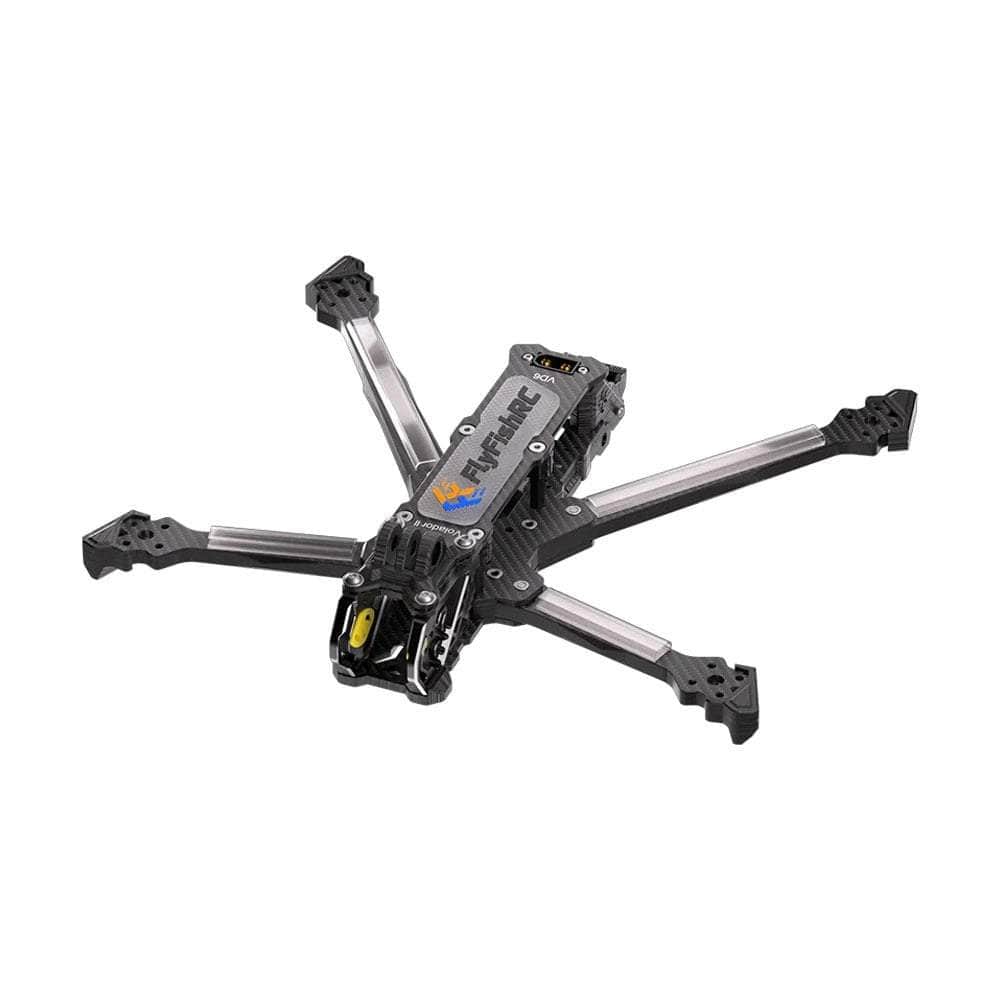 FlyFishRC Volador Ⅱ VD6 O4 Pro Deadcat Frame Kit - Black