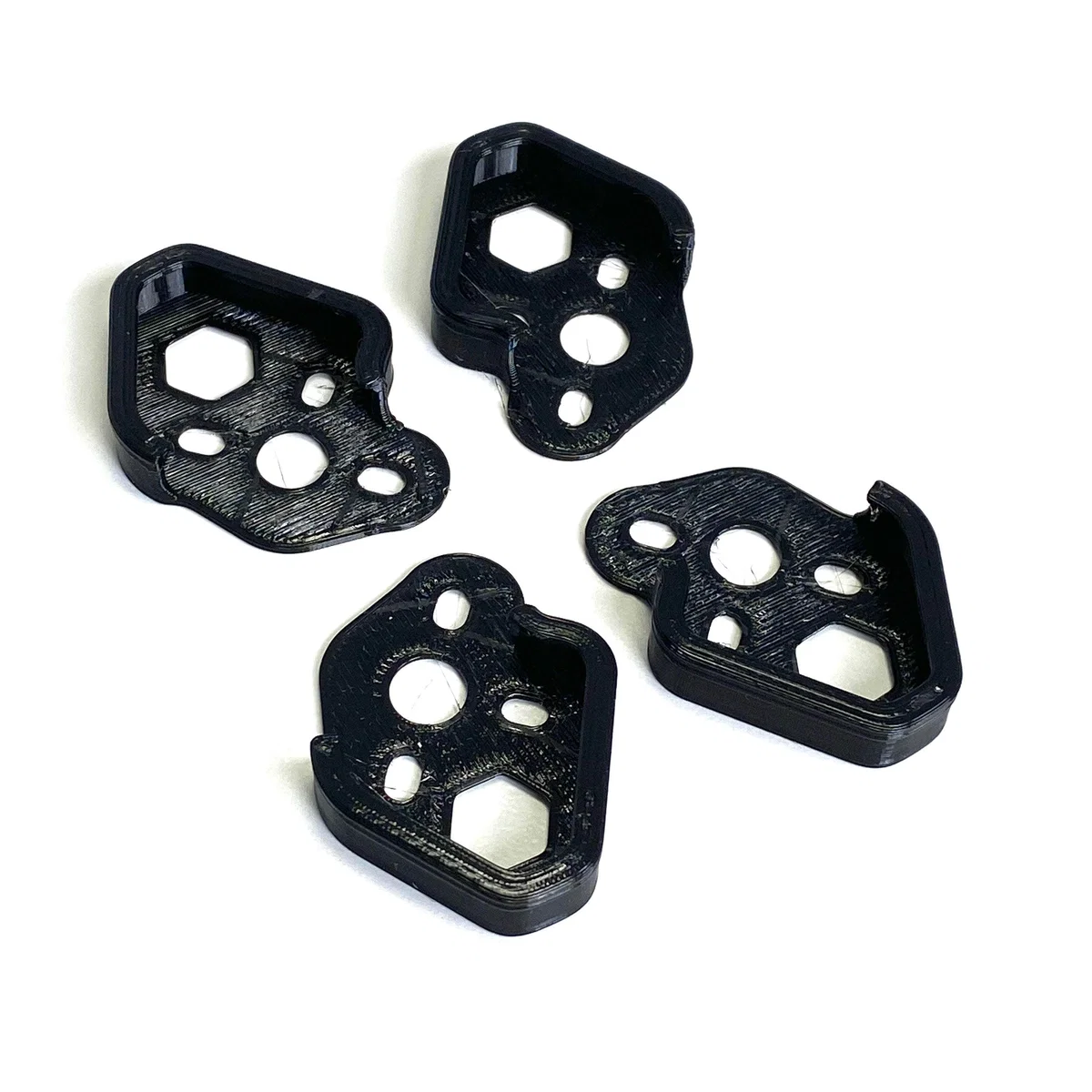 NewBeeDrone Vivid Frame 3D Printed Parts — Arm Protector X4