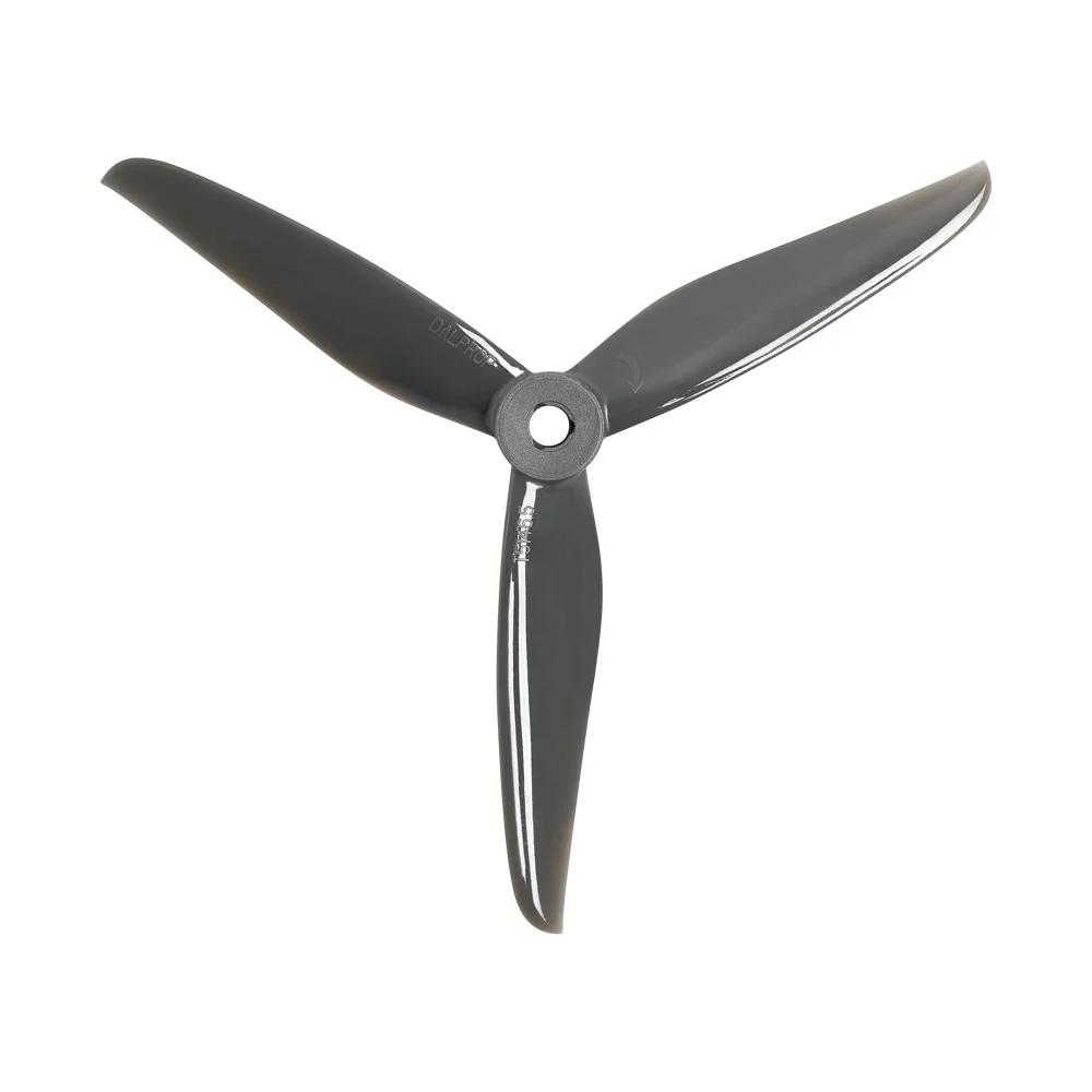 Dalprop New Cyclone T5146.5 V2 Racing Props - Choose Color — Metal Grey