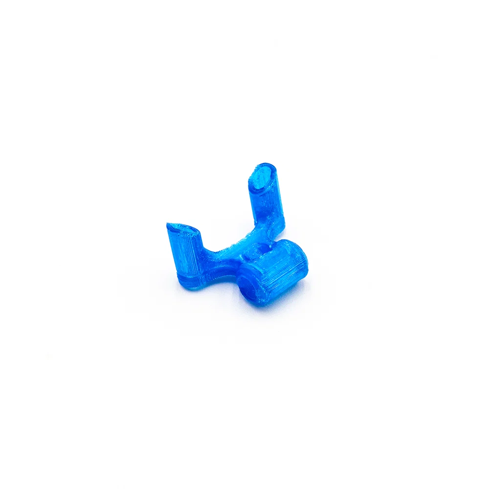 CL2 Immortal T / ELRS Antenna Mount - Choose Color — Blue