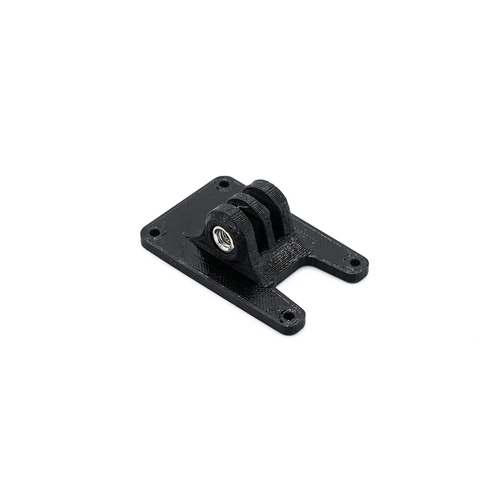 CL2 Bolt on GoPro Mount - Choose Color — Black