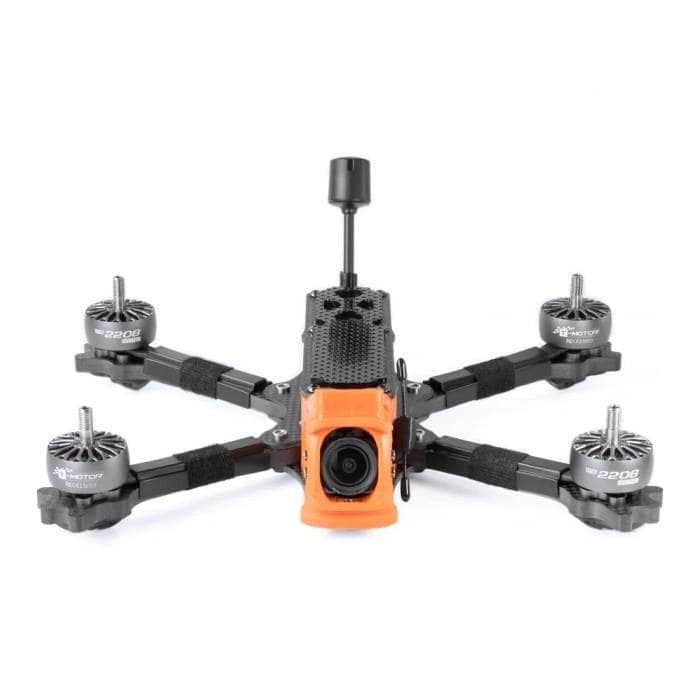 ERA 5" Frame Kit w/ V2 Interlock - Orange