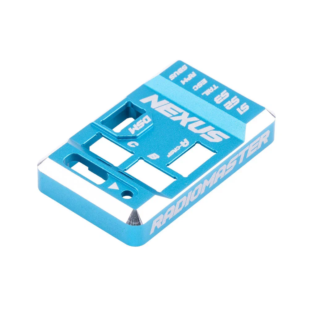 Vibrant Aluminum Color Cases for Nexus — BLUE