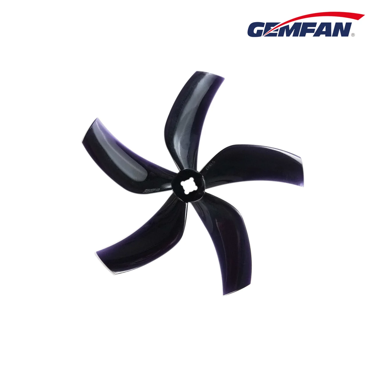 Gemfan D90 Ducted Durable 5 Blade (2CW+2CCW) — Black