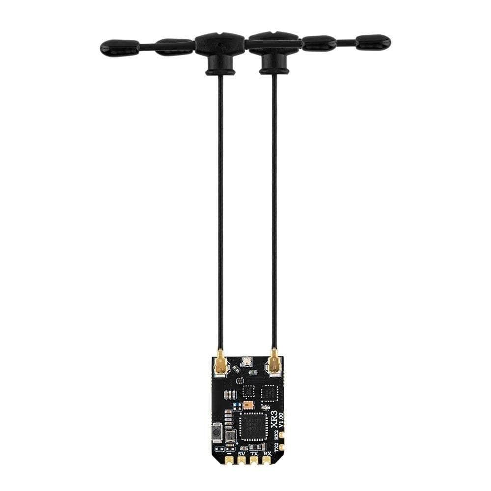 RadioMaster XR3 Nano Multi-Frequency Diversity Receiver - ELRS 2.4GHz