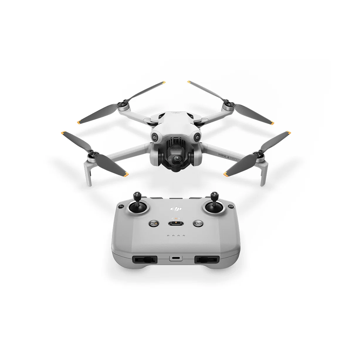 DJI Mini 4 Pro (RC-N2) All-In-One Omni Obstacle Sensing Mini Camera Drone