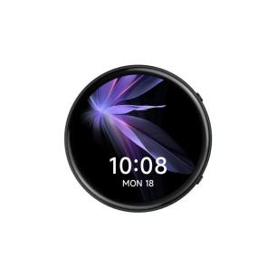 Wyświetlacz AMOLED 1,75" 466×466 z RP2350, dotykowy, IMU (z obudową) - Waveshare 33734