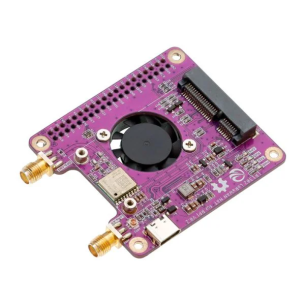 LR1302 868M/915M LoRaWAN Hat - płytka rozszerzeń do modułu LoRa dla Raspberry Pi