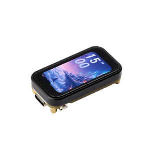 Płytka rozwojowa ESP32-C6 z ekranem dotykowym IPS 1.47", Wi‑Fi 6 i BLE 5 - Waveshare 31203