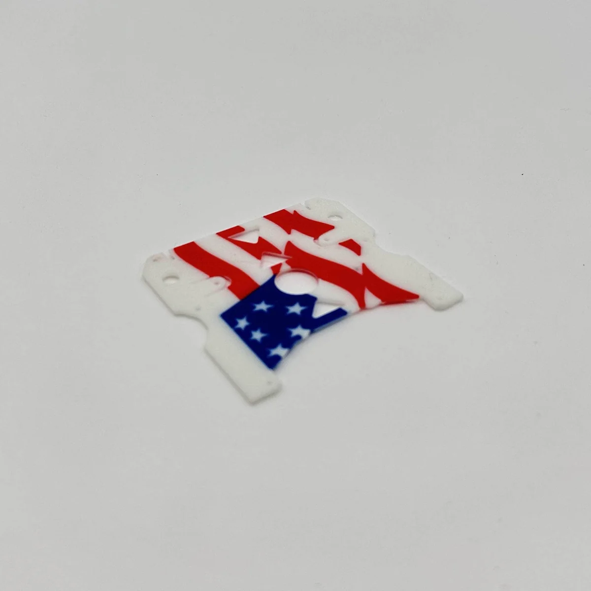 Five33 Patriotic TinyTrainer Battery Tray