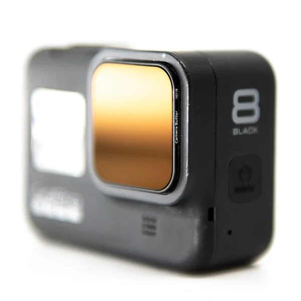Camera Butter Black Diamond Stick-on GoPro ND filters for GoPro Hero 8/9 -Choose Density — ND32