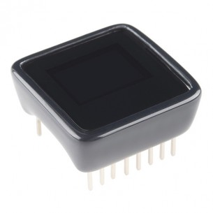 SparkFun MicroView - Arduino z wyświetlaczem OLED