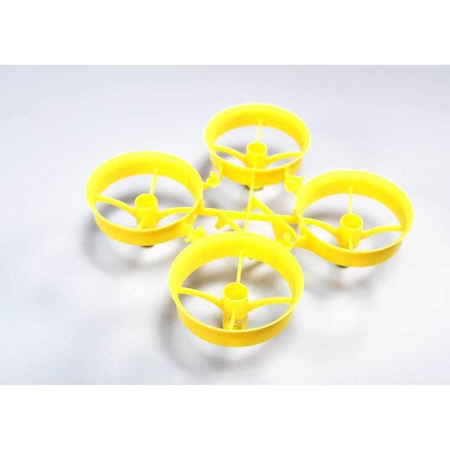 NewBeeDrone Cockroach Brushed Super-Durable Frame 65mm — Yellow
