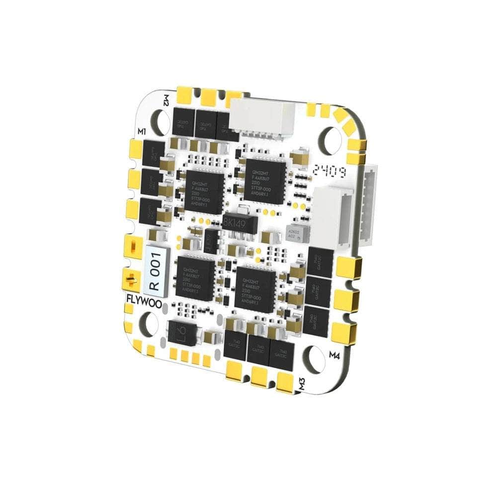 Flywoo GOKU GN745 V3 AIO - F7 FC + 45A 2-6S AM32 4-in-1 ESC - ICM42688 - 25X25
