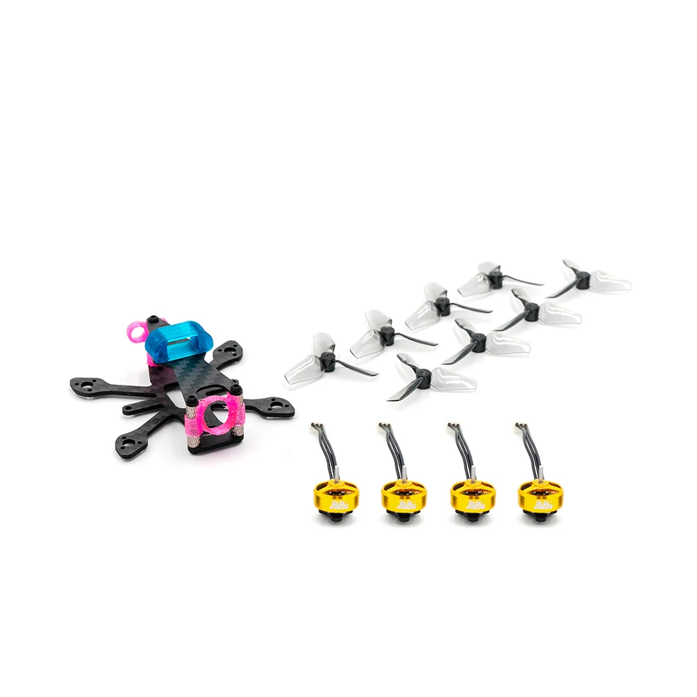Bubito 35mm Frame & Motor Bundle - 1S — Pineapple Dive